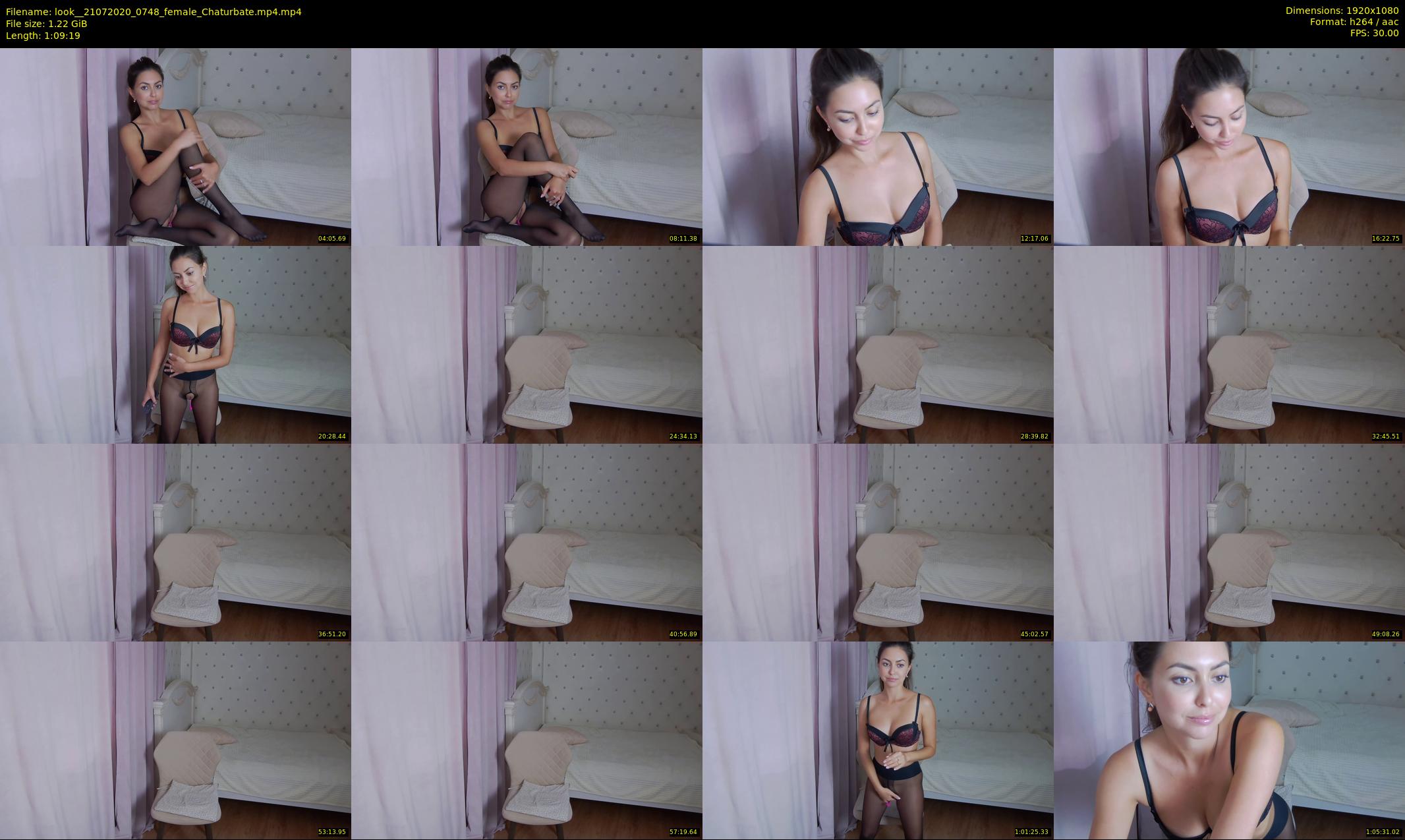 look_ — 70 minute Chaturbate female cam show recording, 1080p, Jul 21, 2020