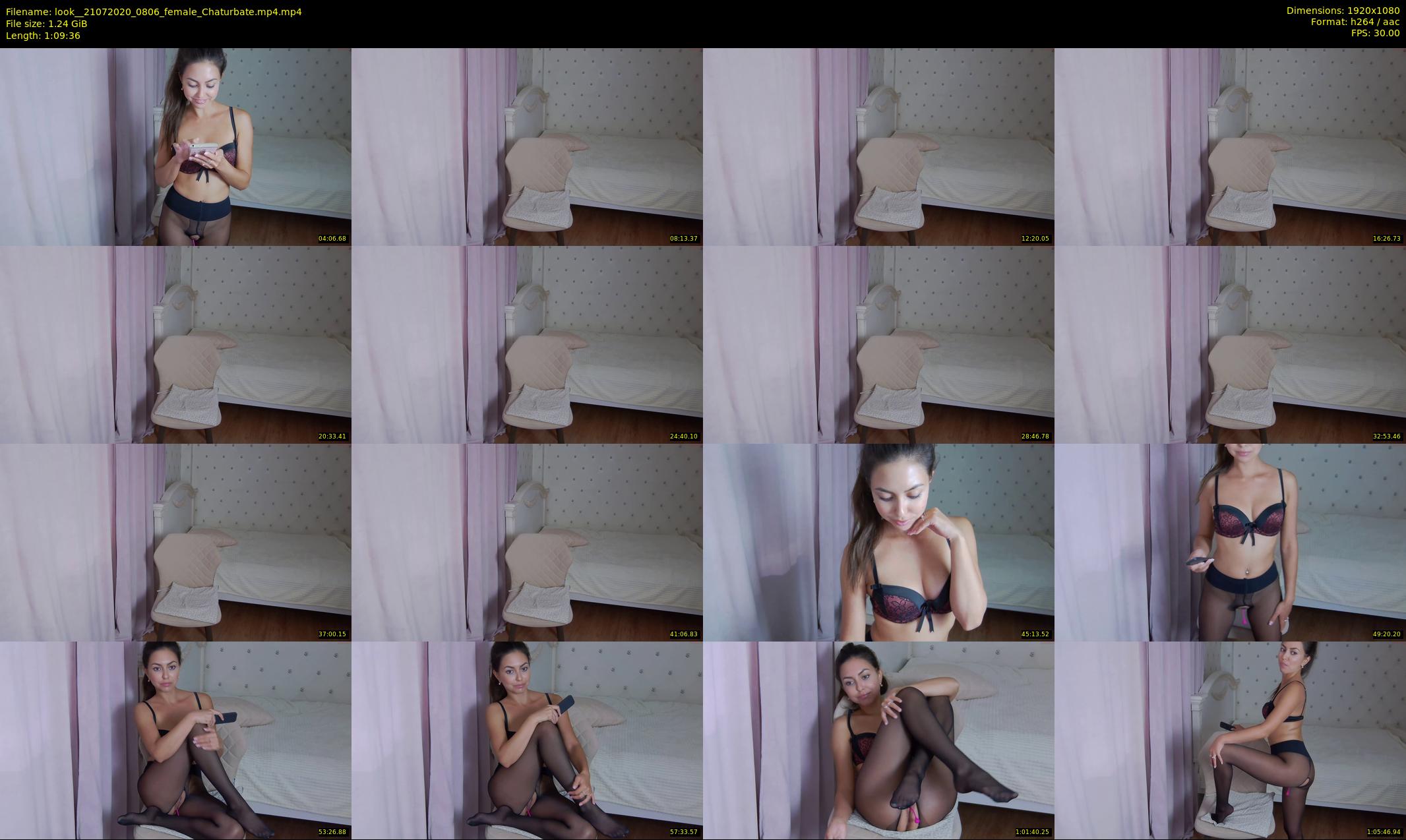 look_ — 70 minute Chaturbate female cam show recording, 1080p, Jul 21, 2020