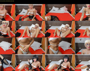 lorelaycandy — 70 minute Chaturbate female cam show recording, 1080p, Jul 21, 2020
