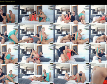 lucycums — 59 minute Chaturbate couple cam show recording, 720p, Jul 21, 2020