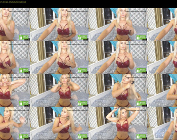 luxiehorny — 3 minute Chaturbate female cam show recording, 1080p, Jul 22, 2020
