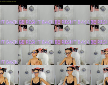 manelykg_ — 36 minute Chaturbate female cam show recording, 1080p, Jul 21, 2020
