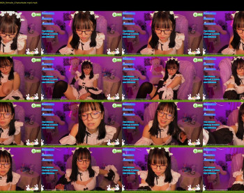 maru_chan_ — 14 minute Chaturbate female cam show recording, 1080p, Jul 21, 2020