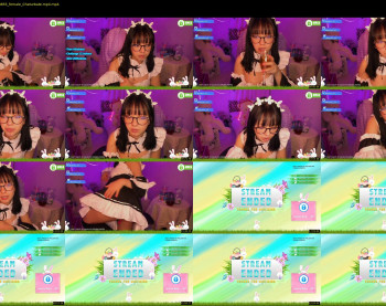 maru_chan_ — 27 minute Chaturbate female cam show recording, 1080p, Jul 21, 2020