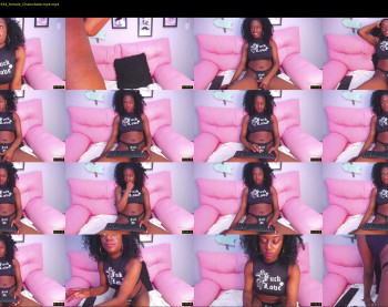 maryevans_ — 9 minute Chaturbate female cam show recording, 1080p, Jul 21, 2020