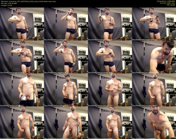 maximus_787 — 24 minute Chaturbate male cam show recording, 720p, Jul 22, 2020