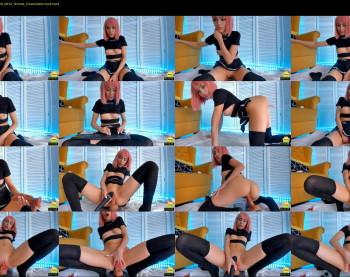 megan_foxxx15 — 46 minute Chaturbate female cam show recording, 1080p, Jul 21, 2020