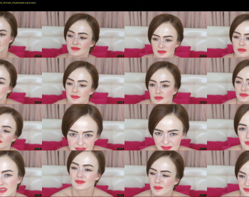 meganiex — 6 minute Chaturbate female cam show recording, 720p, Jul 22, 2020