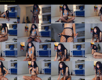 melissa_yo — 71 minute Chaturbate female cam show recording, 1080p, Jul 22, 2020
