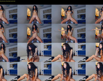 melissa_yo — 17 minute Chaturbate female cam show recording, 1080p, Jul 22, 2020