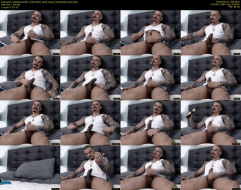 menbienn2017 — 124 minute Chaturbate male cam show recording, 480p, Jul 21, 2020