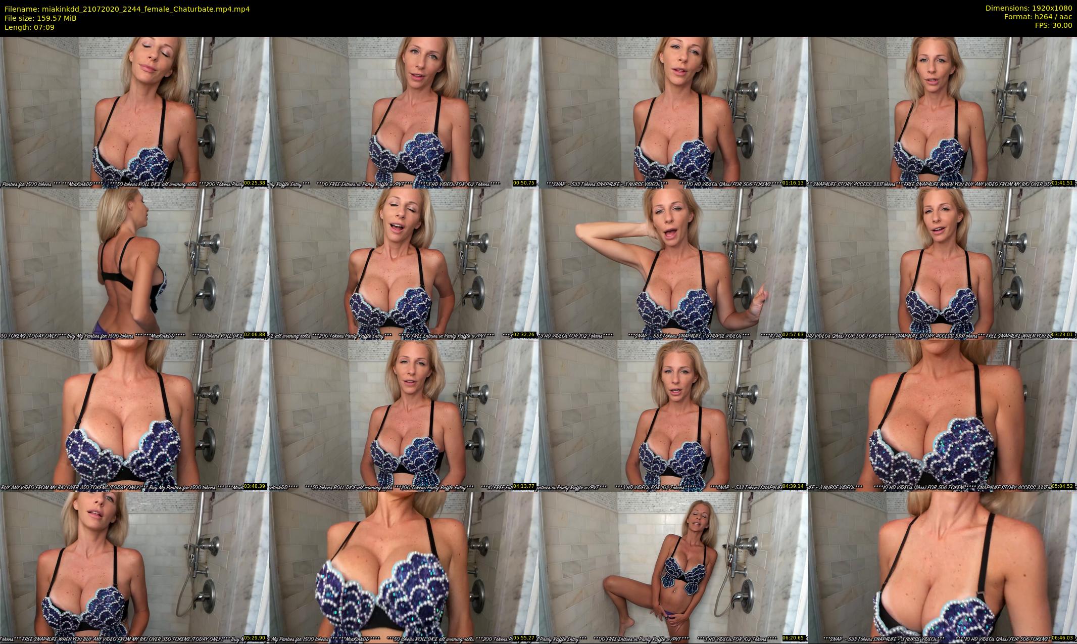 miakinkdd — 8 minute Chaturbate female cam show recording, 1080p, Jul 21, 2020
