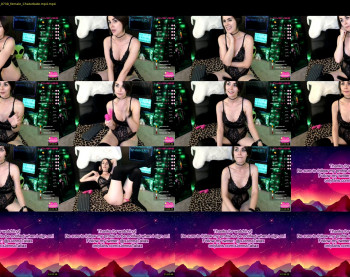 midnightpixie — 26 minute Chaturbate female cam show recording, 1080p, Jul 21, 2020
