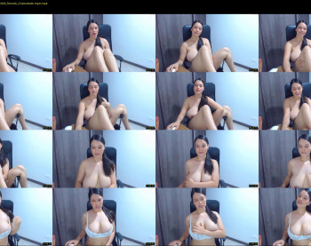 milabritton1 — 20 minute Chaturbate female cam show recording, 720p, Jul 21, 2020