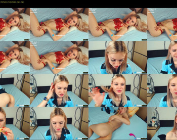 millaava — 75 minute Chaturbate female cam show recording, 1080p, Jul 21, 2020