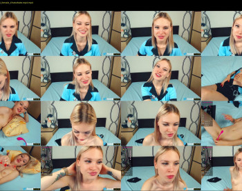 millaava — 65 minute Chaturbate female cam show recording, 1080p, Jul 21, 2020