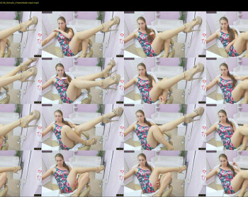 miracle_rose — 27 minute Chaturbate female cam show recording, 720p, Jul 21, 2020
