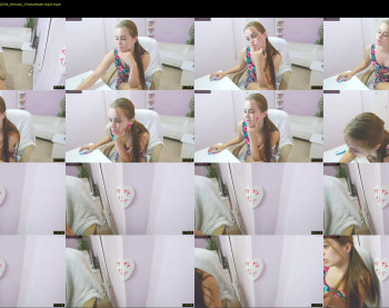 miracle_rose — 14 minute Chaturbate female cam show recording, 720p, Jul 21, 2020