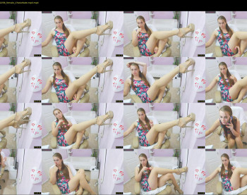 miracle_rose — 15 minute Chaturbate female cam show recording, 720p, Jul 21, 2020