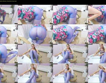 miracle_rose — 18 minute Chaturbate female cam show recording, 720p, Jul 22, 2020