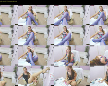 miracle_rose — 33 minute Chaturbate female cam show recording, 720p, Jul 22, 2020