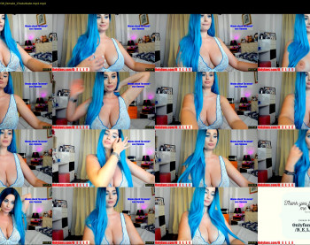 miss_elena — 53 minute Chaturbate female cam show recording, 1080p, Jul 21, 2020