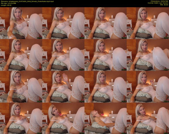 misstayaxxx — 10 minute Chaturbate female cam show recording, 720p, Jul 21, 2020