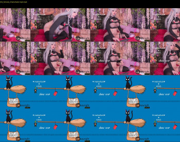 mollyflwers — 3 minute Chaturbate female cam show recording, 720p, Jul 21, 2020