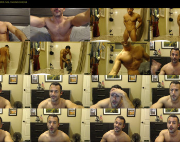 mrcooperxxx — 25 minute Chaturbate male cam show recording, 720p, Jul 21, 2020