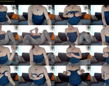 ms_mel — 5 minute Chaturbate female cam show recording, 720p, Jul 21, 2020