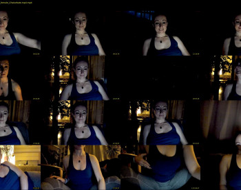 ms_mel — 70 minute Chaturbate female cam show recording, 720p, Jul 21, 2020