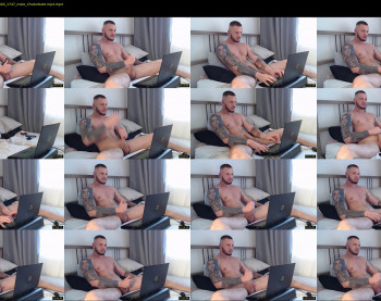 mynameismartin — 70 minute Chaturbate male cam show recording, 1080p, Jul 21, 2020