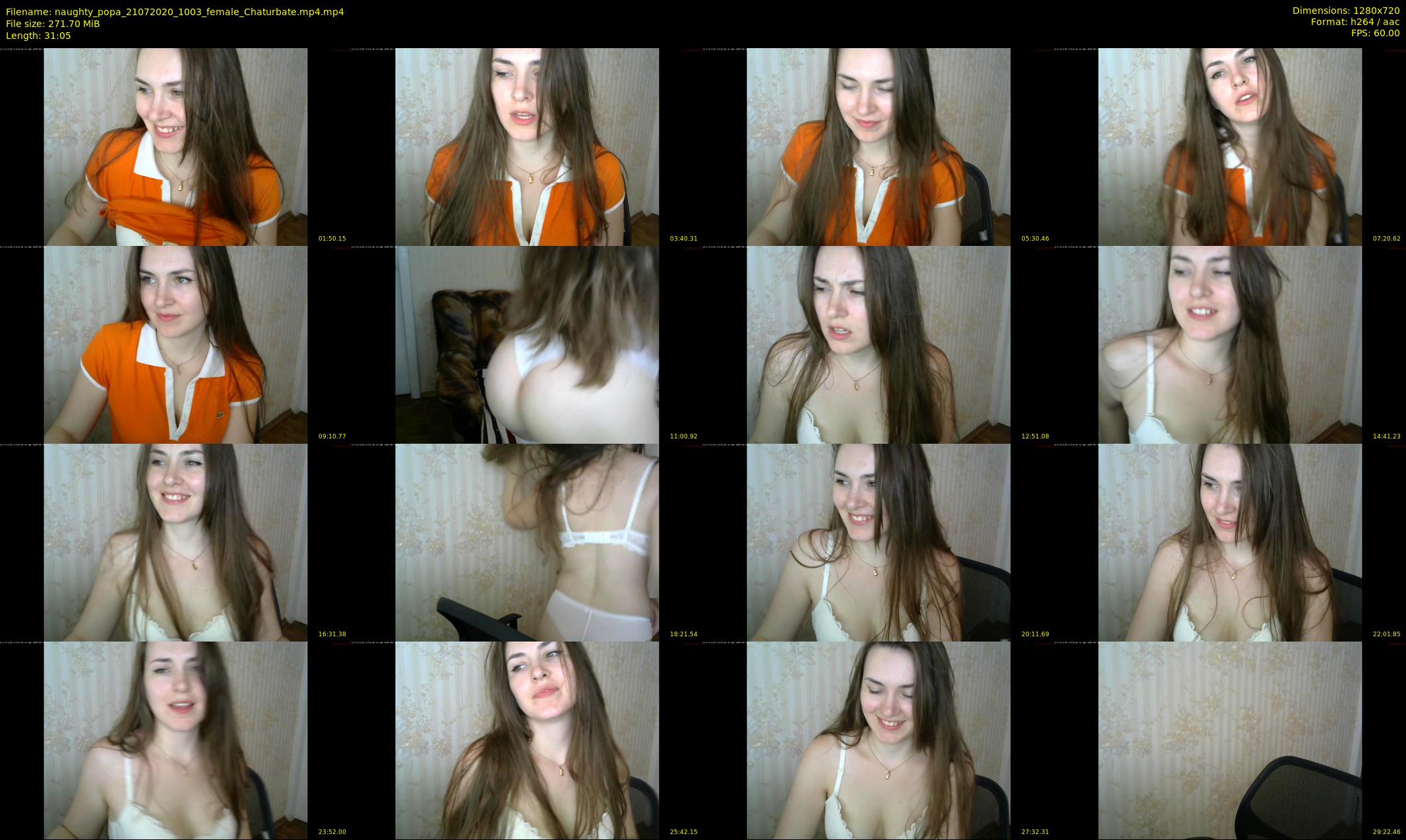 naughty_popa — 32 minute Chaturbate female cam show recording, 720p, Jul 21, 2020