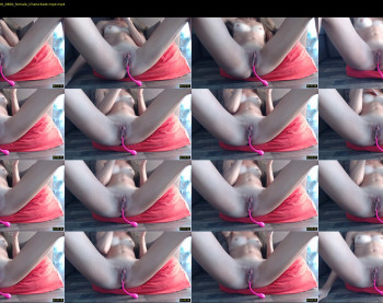 naughtysextime — 4 minute Chaturbate female cam show recording, 1080p, Jul 21, 2020