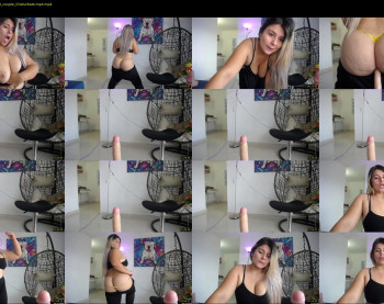 nemisha — 36 minute Chaturbate female cam show recording, 720p, Jul 21, 2020