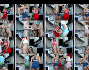 nolimitscoupl3 — 69 minute Chaturbate couple cam show recording, 1080p, Jul 22, 2020