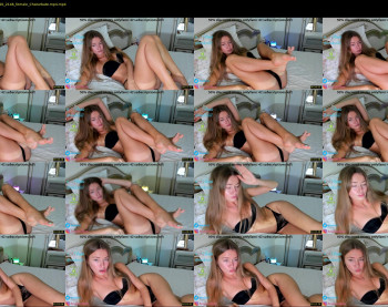 oksanafedorova — 3 minute Chaturbate female cam show recording, 1080p, Jul 21, 2020