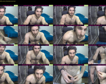 osito_blanco — 34 minute Chaturbate male cam show recording, 720p, Jul 21, 2020