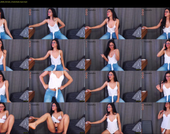 pamela_velez — 70 minute Chaturbate female cam show recording, 1080p, Jul 21, 2020