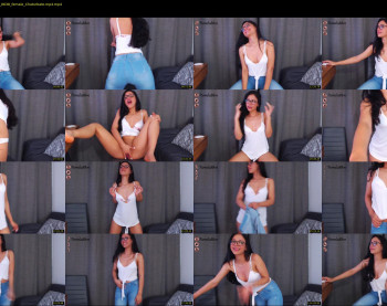 pamela_velez — 70 minute Chaturbate female cam show recording, 1080p, Jul 21, 2020
