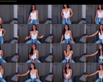 pamela_velez — 70 minute Chaturbate female cam show recording, 1080p, Jul 21, 2020