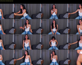 pamela_velez — 70 minute Chaturbate female cam show recording, 1080p, Jul 21, 2020