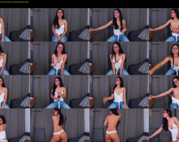 pamela_velez — 71 minute Chaturbate female cam show recording, 1080p, Jul 21, 2020