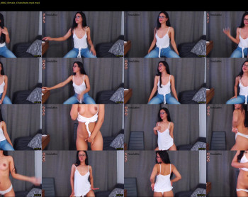 pamela_velez — 70 minute Chaturbate female cam show recording, 1080p, Jul 21, 2020