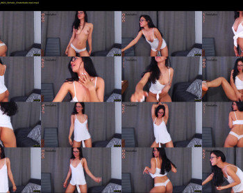 pamela_velez — 40 minute Chaturbate female cam show recording, 1080p, Jul 21, 2020