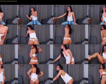 pamela_velez — 70 minute Chaturbate female cam show recording, 1080p, Jul 21, 2020