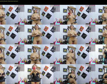 paradise_city__ — 24 minute Chaturbate female cam show recording, 720p, Jul 22, 2020