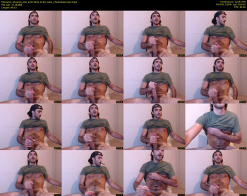 phoenix_star — 10 minute Chaturbate male cam show recording, 720p, Jul 22, 2020