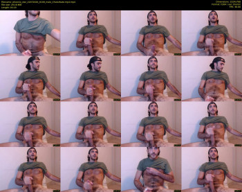 phoenix_star — 4 minute Chaturbate male cam show recording, 720p, Jul 22, 2020