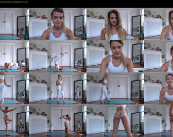 phoenix_taylor — 36 minute Chaturbate female cam show recording, 720p, Jul 21, 2020